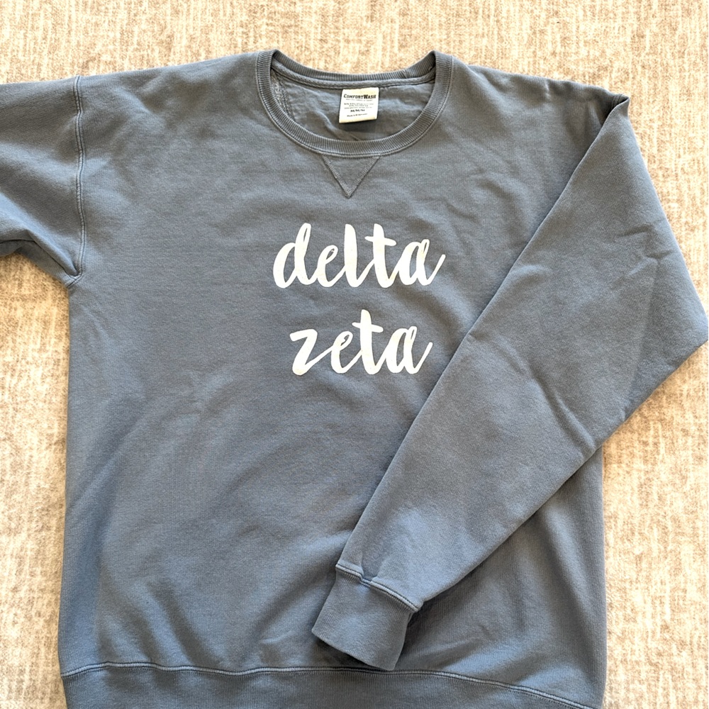 Delta Zeta Sweatshirt